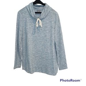 T by Talbots crowl neck sweater